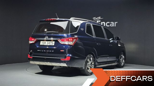 Ssangyong KORANDO 4WD Extreme Sport 9-Seater купить на сайте DeffCars