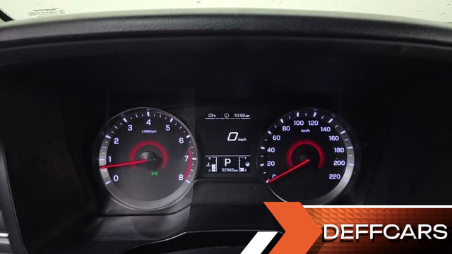 Ssangyong TIBOLI Gasoline 1.5 2WD V1 купить на сайте DeffCars