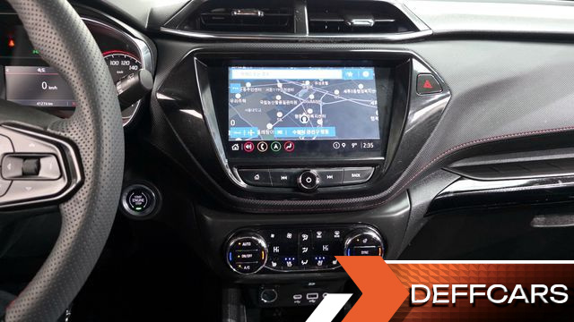 ChevroletGMDaewoo TRAILBLAZER 1.3 Turbo 2WD RS купить на сайте DeffCars