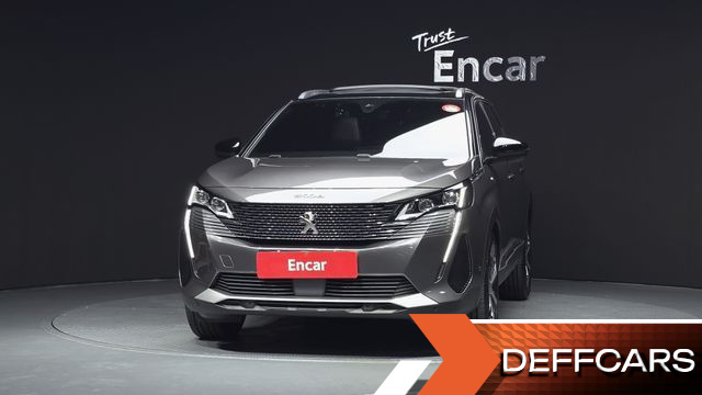 Peugeot 5008 1.5 BlueHDi GT купить на сайте DeffCars
