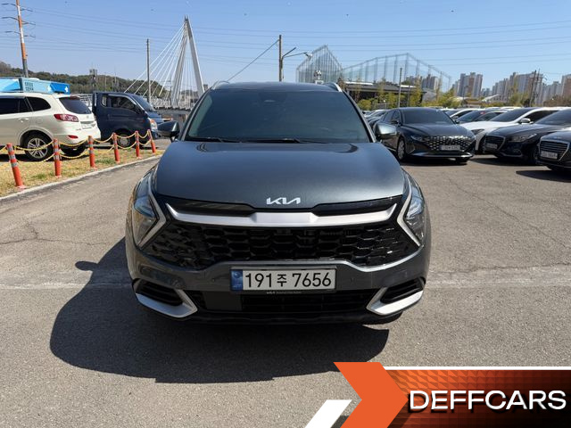 Kia SPORTAGE Prestige 2WD купить на сайте DeffCars