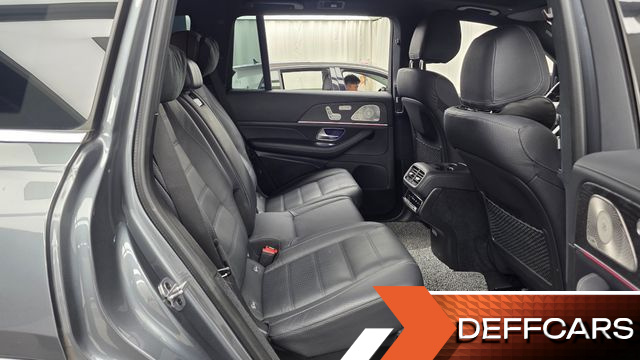 Mercedes GLS-CLASS GLS400d 4MATIC купить на сайте DeffCars