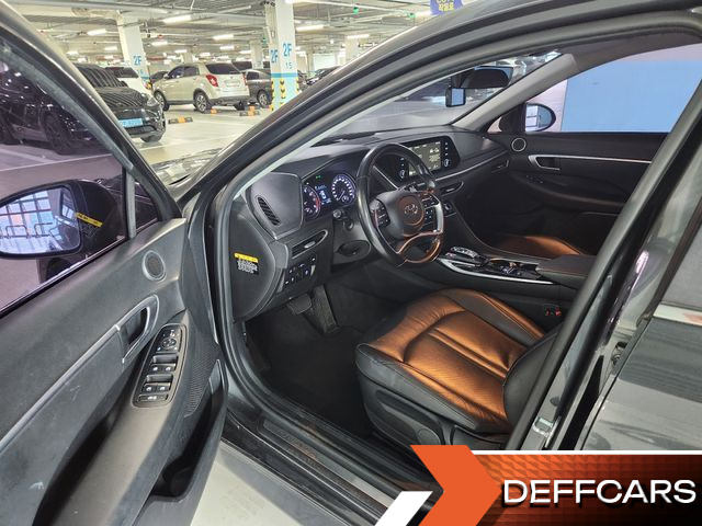 Hyundai SONATA 2.0 LPG(rental car) Style купить на сайте DeffCars