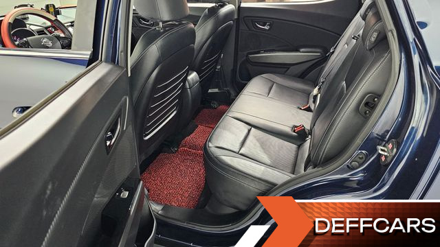 Ssangyong TIBOLI VX 2WD купить на сайте DeffCars