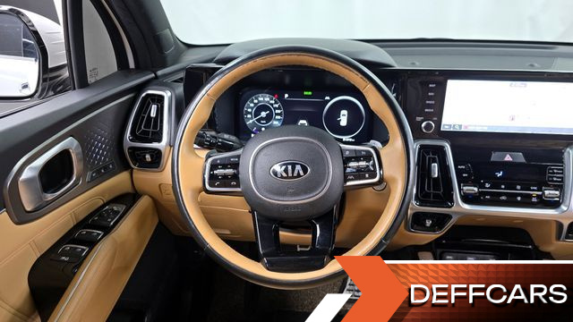 Kia SORENTO Diesel 2.2 2WD Signature купить на сайте DeffCars
