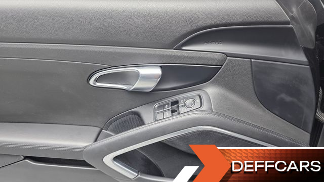 Porsche 718 2.0 купить на сайте DeffCars