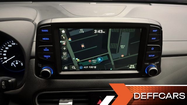 Hyundai KONA 1.6 Turbo 2WD Modern pop купить на сайте DeffCars