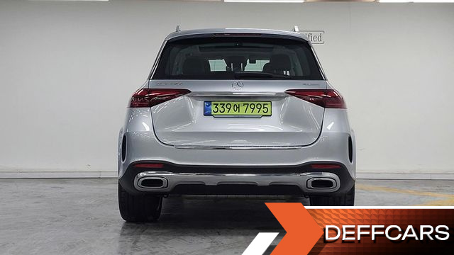 Mercedes GLE-CLASS GLE450 4MATIC купить на сайте DeffCars