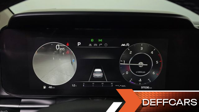 Kia CARNIVAL 9-Seater Noblesse купить на сайте DeffCars