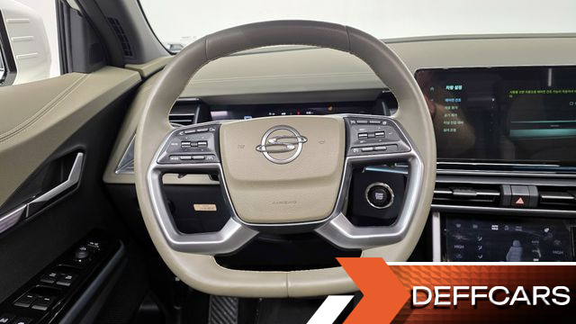 Ssangyong TORRES Gasoline 1.5 2WD T7 купить на сайте DeffCars