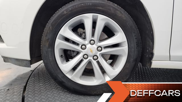 ChevroletGMDaewoo CRUZE 1.4 Turbo LT Deluxe купить на сайте DeffCars