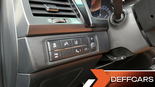 Ssangyong REXTON Diesel 2.2 4WD Noblesse купить на сайте DeffCars