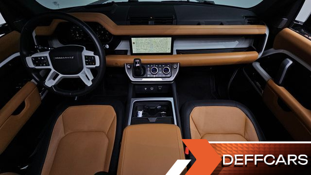 Land Rover DEFENDER 110 P300 X-Dynamic SE купить на сайте DeffCars