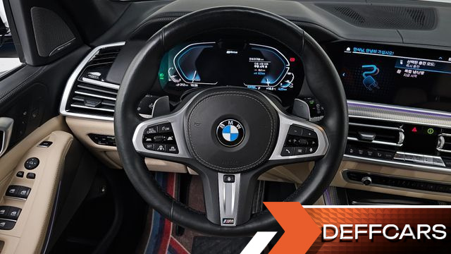 BMW X5 xDrive 45e M Sport купить на сайте DeffCars