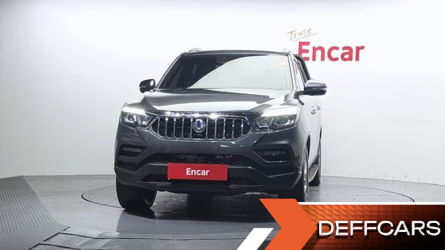 Ssangyong REXTON Diesel 2.2 4WD Noblesse (5-Link) купить на сайте DeffCars