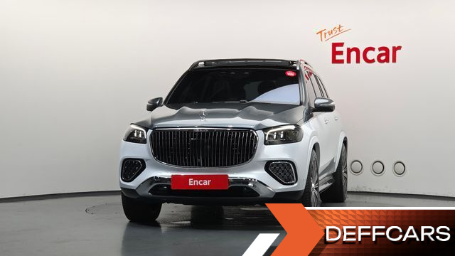 Mercedes GLS-CLASS GLS580 4MATIC купить на сайте DeffCars