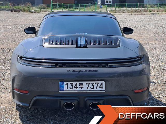 Porsche 911 Targa 4 GTS купить на сайте DeffCars