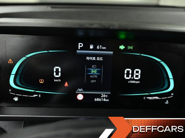 Hyundai CASPER Turbo Van Smart купить на сайте DeffCars