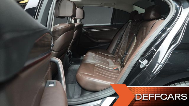 BMW 5-SERIES 520d Luxury Plus купить на сайте DeffCars