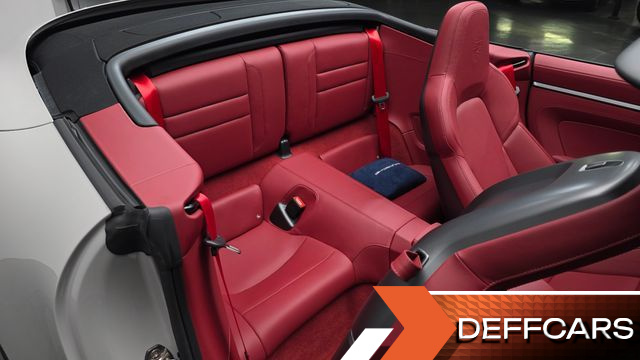 Porsche 911 Carrera Cabriolet купить на сайте DeffCars