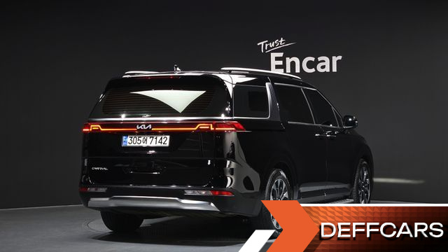 Kia CARNIVAL 9-Seater Signature купить на сайте DeffCars
