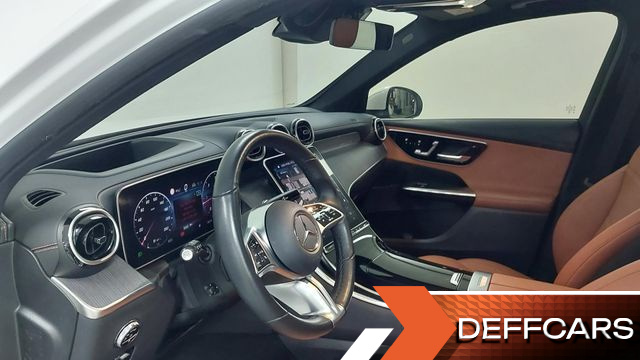 Mercedes GLC-CLASS GLC220 d 4MATIC купить на сайте DeffCars