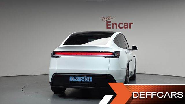 Tesla MODEL Y RWD купить на сайте DeffCars
