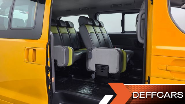 Hyundai STAREX School Bus купить на сайте DeffCars