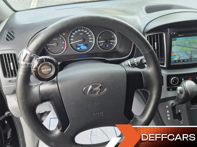 Hyundai STAREX Van 5-Seater Smart купить на сайте DeffCars