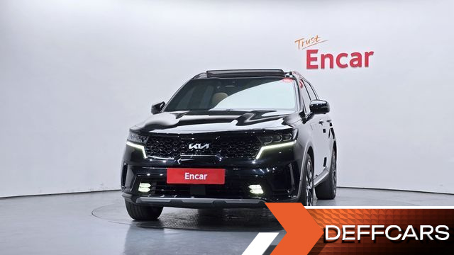 Kia SORENTO Diesel 2.2 2WD Gravity купить на сайте DeffCars