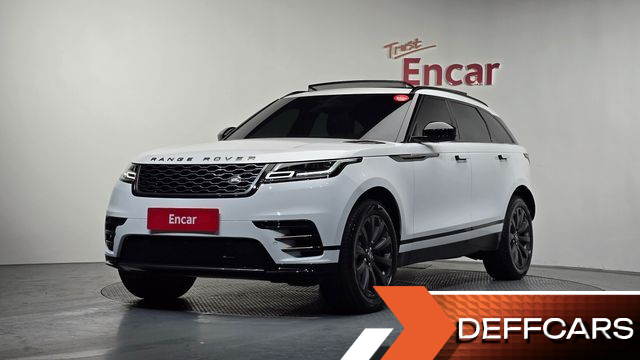 Land Rover RANGE ROVER VELAR 3.0 P400 R-Dynamic SE купить на сайте DeffCars