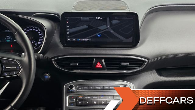 Hyundai SANTAFE Diesel 2.2 2WD Prestige купить на сайте DeffCars