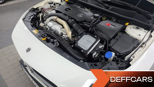 Mercedes A-CLASS A220 Sedan купить на сайте DeffCars