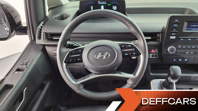 Hyundai STARIA L3.5 Cargo 5-Seater Modern купить на сайте DeffCars