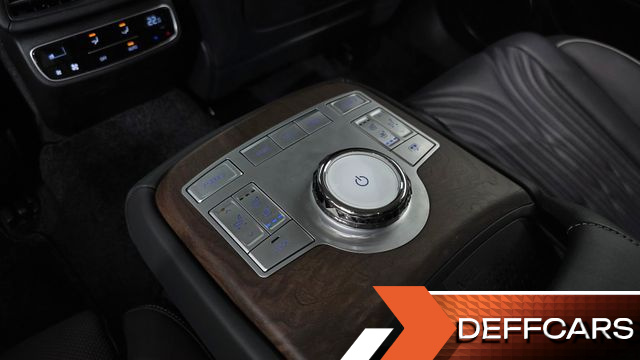 Genesis G80 Gasoline 3.5 Turbo AWD купить на сайте DeffCars