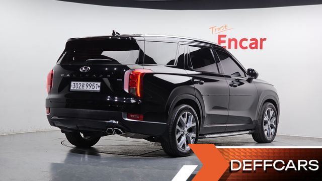 Hyundai PALISADE Diesel 2.2 2WD Prestige купить на сайте DeffCars