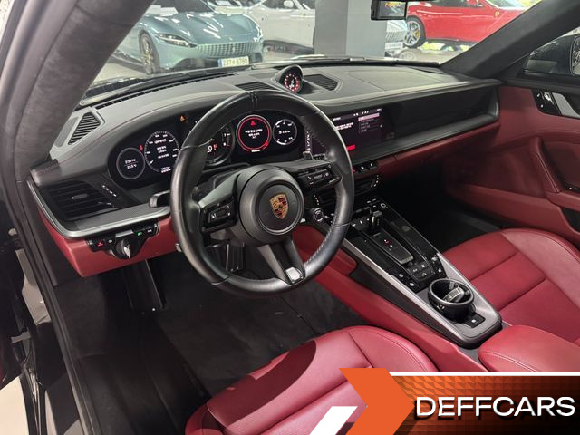 Porsche 911 Carrera S купить на сайте DeffCars