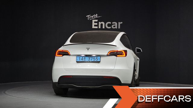Tesla MODEL Y RWD купить на сайте DeffCars