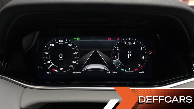 Land Rover RANGE ROVER EVOQUE P250 SE купить на сайте DeffCars