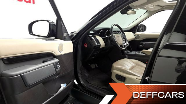 Land Rover DISCOVERY 2.0 SD4 SE купить на сайте DeffCars