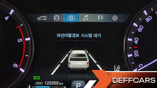 Ssangyong REXTON Diesel 2.2 4WD Professional S (5-Link) купить на сайте DeffCars