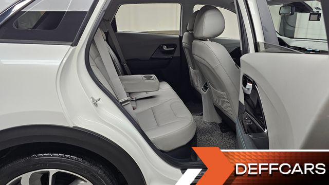 Kia NIRO Noblesse купить на сайте DeffCars