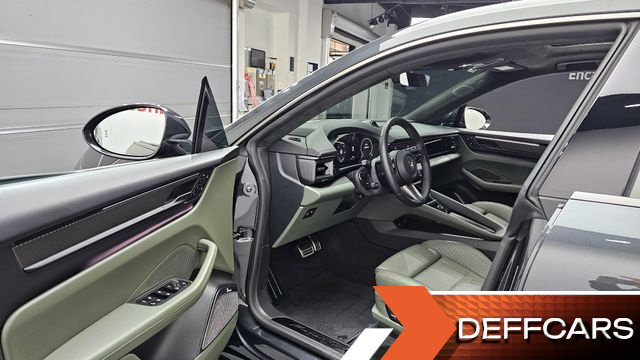 Porsche MACAN Turbo купить на сайте DeffCars