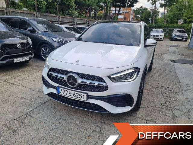 Mercedes GLA-CLASS GLA250 4MATIC купить на сайте DeffCars