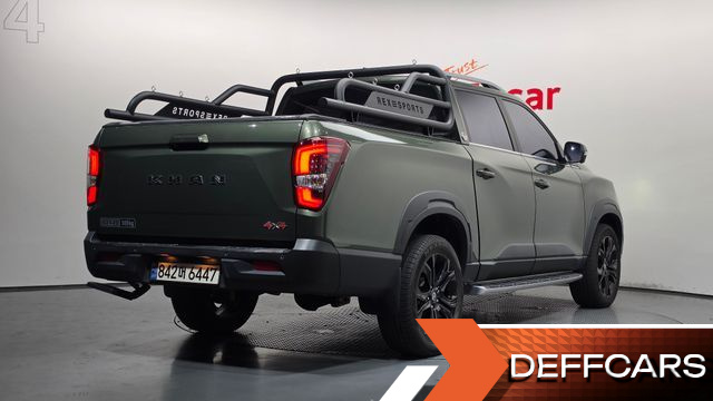 Ssangyong REXTON Diesel 2.2 4WD Expedition купить на сайте DeffCars
