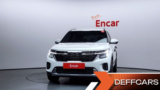 Kia SELTOS Gasoline 1.6 Turbo 2WD Signature купить на сайте DeffCars
