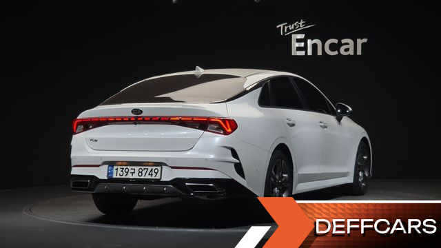 Kia K5 2.0 Signature купить на сайте DeffCars