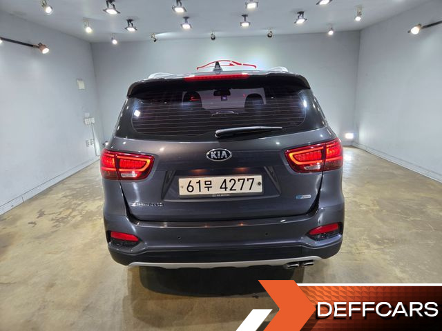 Kia SORENTO Diesel 2.0 2WD Nobesse Special купить на сайте DeffCars
