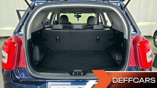Ssangyong TIBOLI Diesel AX 2WD купить на сайте DeffCars