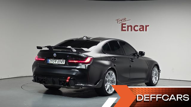 BMW M3 M3 Sedan Competition купить на сайте DeffCars